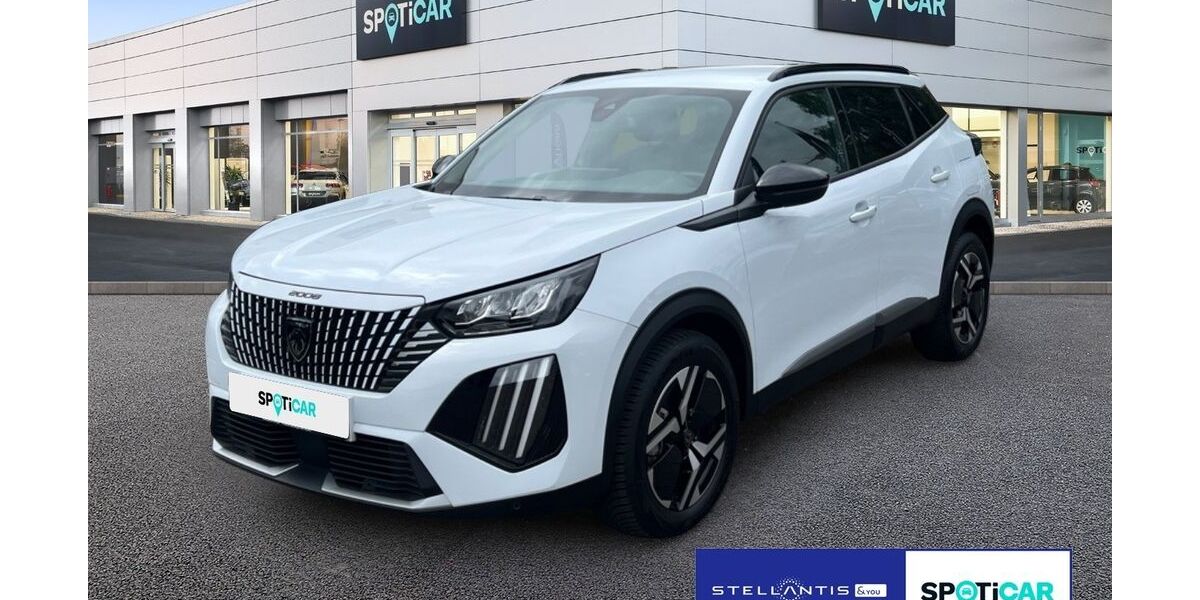 Peugeot 2008 19.900 km 19.480 &euro; Bonn 53121