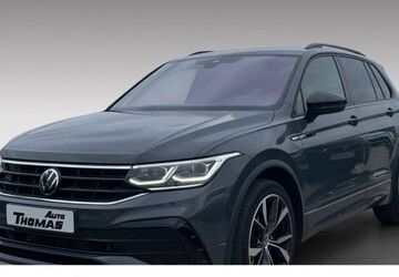 VW Tiguan 54.490 km 35.990 &euro; Bonn 53227