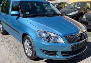 Skoda Roomster 152.562 km 3.700 &euro; Bonn 53227