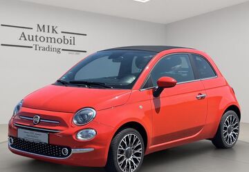 Fiat 500C 33.000 km 14.333 &euro; Hürth 50354