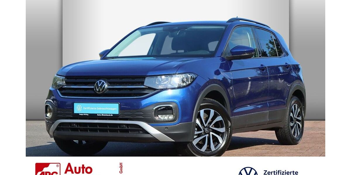 VW T-Cross 37.290 km 21.345 &euro; Bonn 53175