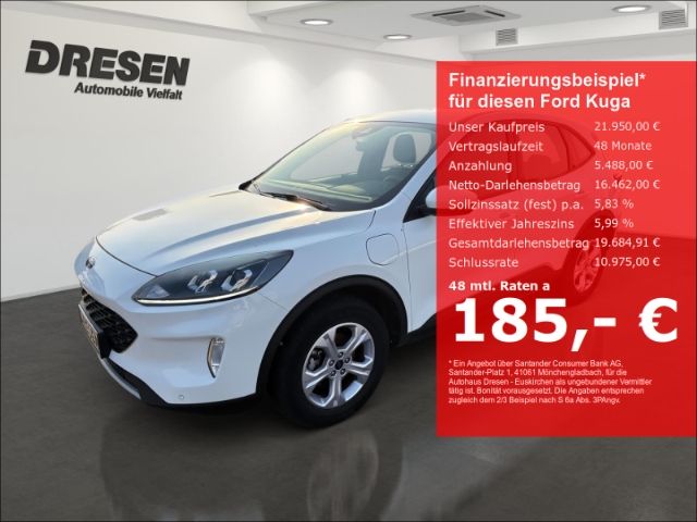 Ford Kuga 34.320 km 21.950 &euro; Euskirchen 53881