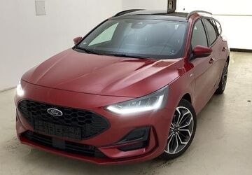 Ford Focus 10.586 km 25.700 &euro; Brühl 50321