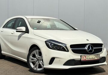 Mercedes-Benz A 180 122.033 km 12.999 &euro; Rheinbach 53359