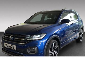 VW T-Cross 18.720 km 22.990 &euro; Bonn 53227