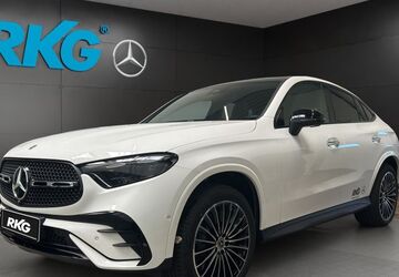 Mercedes-Benz GLC 300 9.800 km 76.790 &euro; Bonn 53119