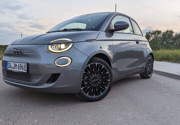 Fiat 500e 54.065 km 17.400 &euro; Hennef (Sieg) 53773