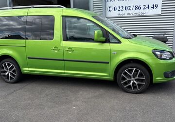VW Caddy 169.146 km 14.999 &euro; Bergisch-Gladbach 51469