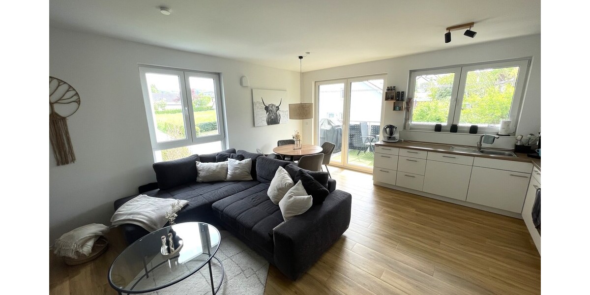 Moderne 3-Zimmer-Wohnung mit Balkon - Etagenwohnung Eitorf / Mühleip Mühleip | Angebot:27284105