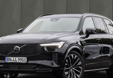 Volvo XC90 10.000 km 81.490 &euro; Bonn 53177