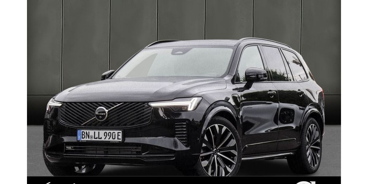 Volvo XC90 10.000 km 81.490 &euro; Bonn 53177