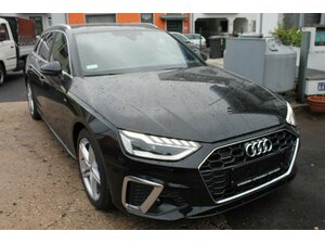 Audi A4 Avant TDi Quatt S-Line Navi AHK Standh Matrix 8.000 km 39.950 &euro; Bonn 53225
