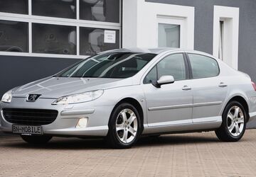Peugeot 407 75.089 km 3.980 &euro; Bonn- Geislar 53225