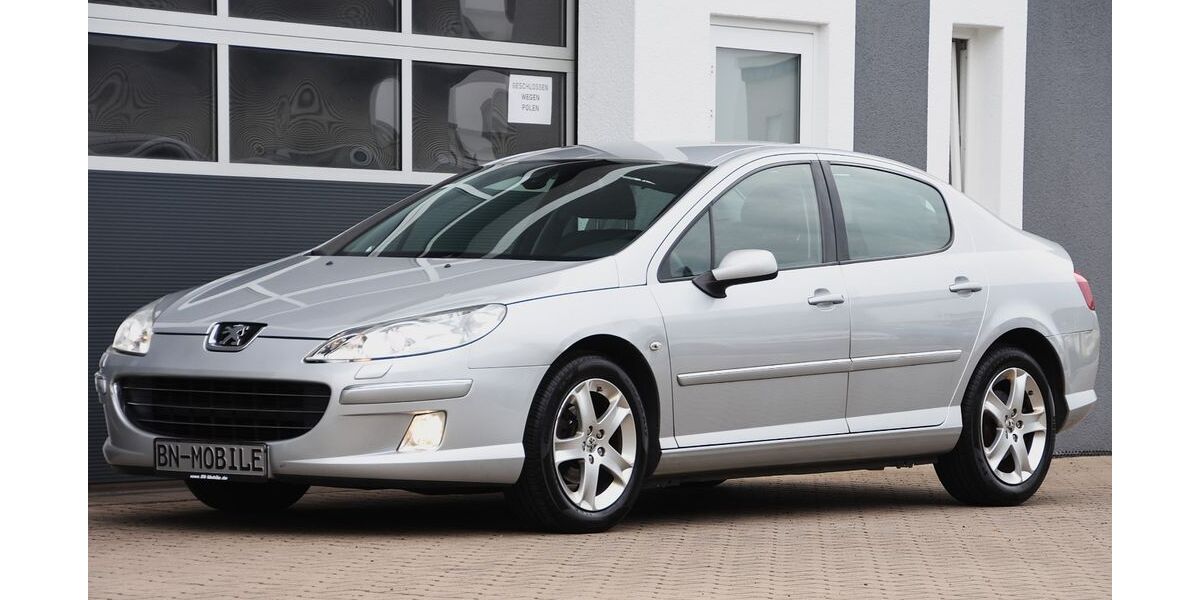 Peugeot 407 75.089 km 3.980 &euro; Bonn- Geislar 53225