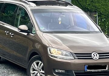 VW Sharan 341.500 km 5.490 &euro; Overath bei Köln 51491
