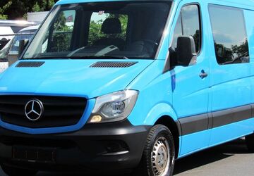 Mercedes-Benz Sprinter 289.000 km 8.900 &euro; Köln-Rath 51107
