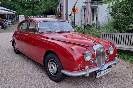 Jaguar MK II 99.999 km 6.900 &euro; Köln Porz 51147