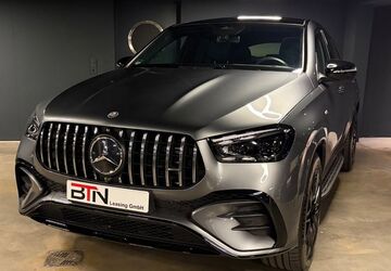 Mercedes-Benz GLE 53 AMG 8.436 km 112.400 &euro; Köln 50670