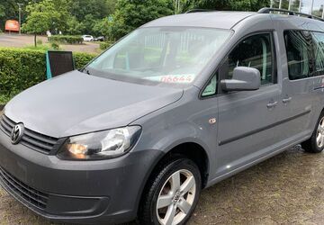VW Caddy 212.000 km 6.250 &euro; Bergisch Gladbach 51465