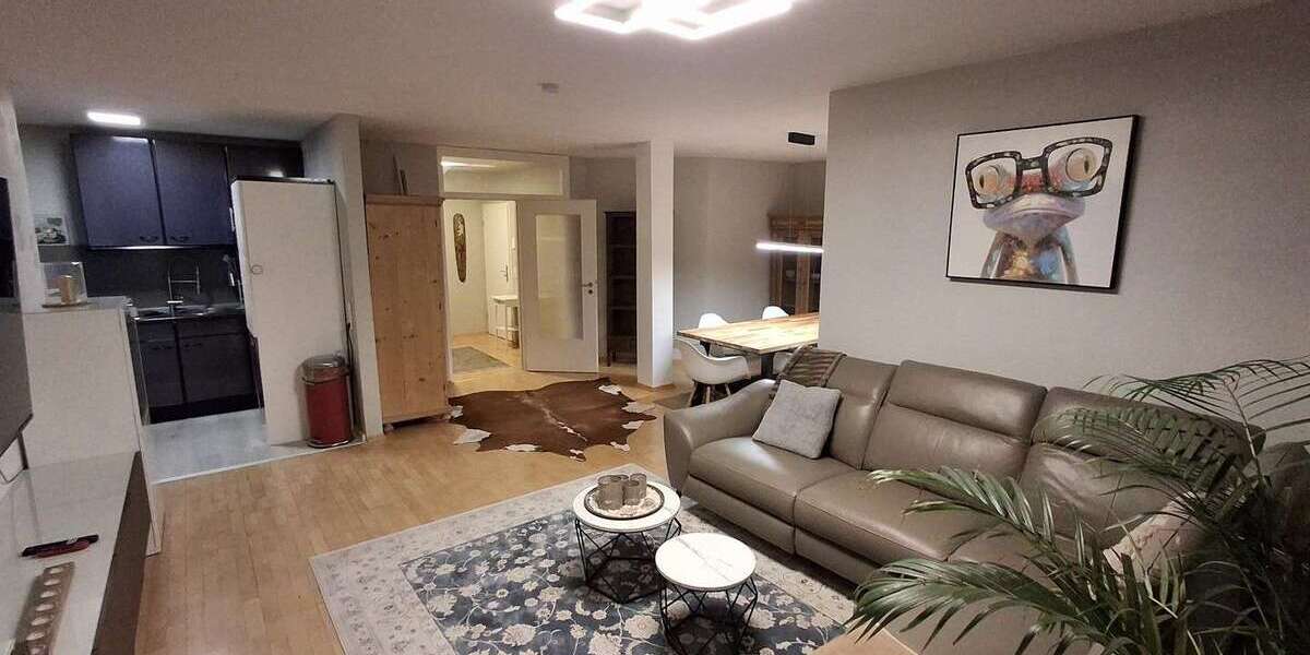 Etagenwohnung Bonn Hardtberg - 3 Zimmer, 73 m&sup2;, 1.650&euro; | Angebot:27304763