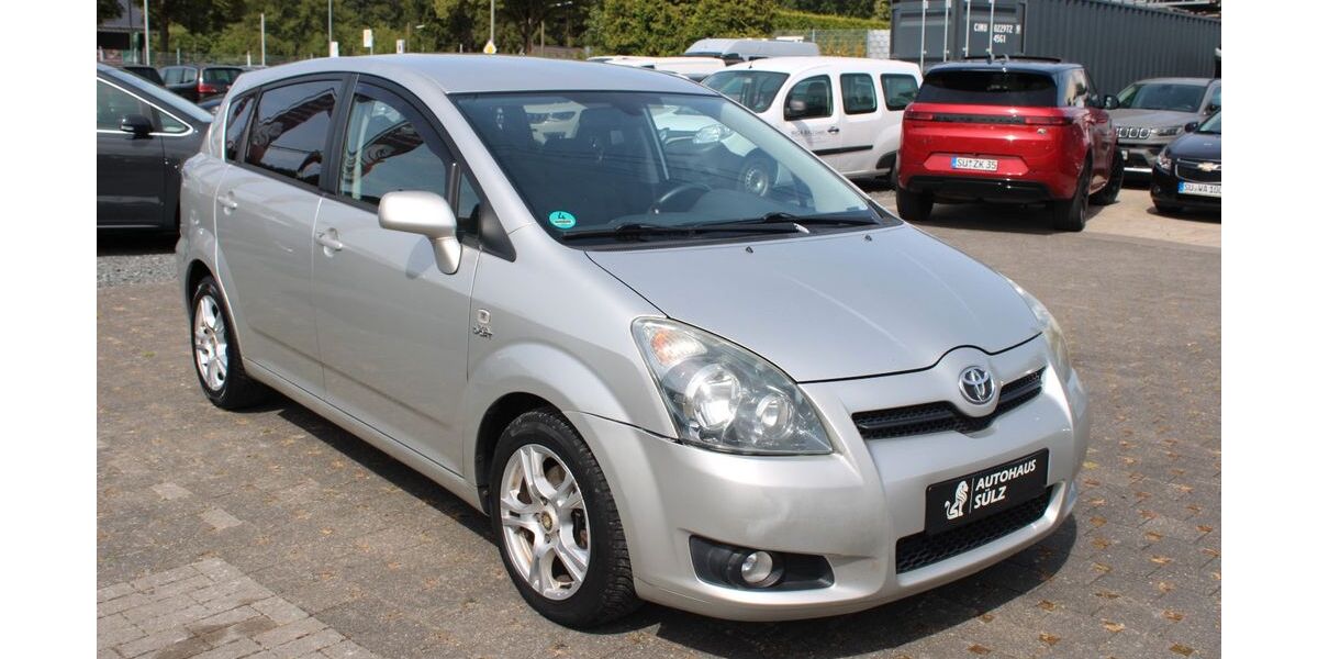 Toyota Corolla Verso 268.900 km 3.999 &euro; Lohmar 53797