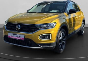 VW T-Roc 23.577 km 25.190 &euro; Bonn 53119