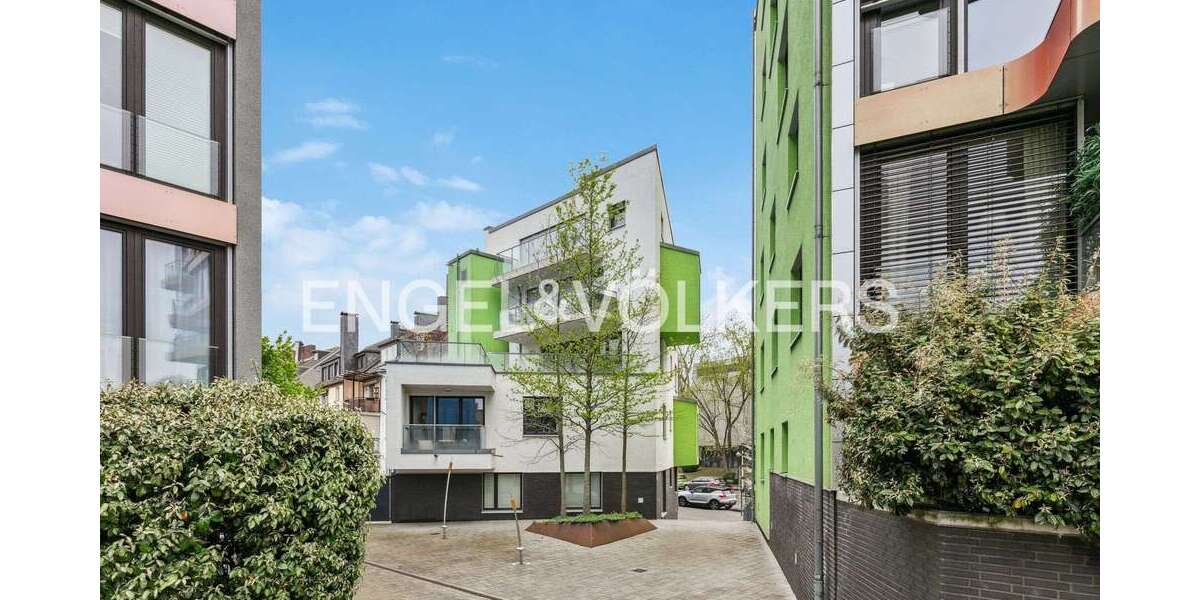 Etagenwohnung Bonn - Zentrum Zentrum - 2 Zimmer, 63 m&sup2;, 1.130&euro; | Angebot:27310753