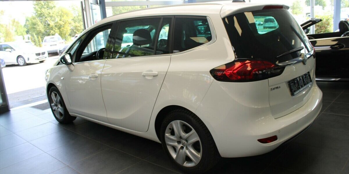 Opel Zafira 1.6 DIT Innovation - 7-Sitzer- 83.904 km 15.980 &euro; Euskirchen 53881