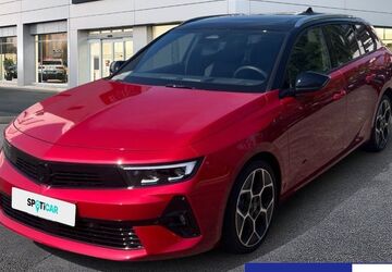 Opel Astra 6.861 km 24.998 &euro; Bonn 53121