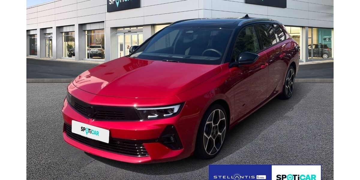 Opel Astra 6.861 km 24.998 &euro; Bonn 53121