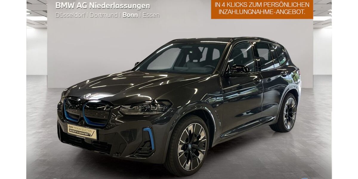 BMW iX3 43.730 km 46.990 &euro; Bonn 53119