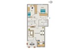 Etagenwohnung Rheinbach - 3 Zimmer, 97 m&sup2;, 1.197&euro; | Angebot:26042954