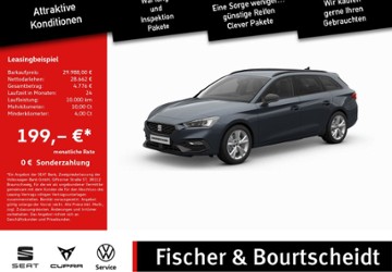 Seat Leon 18.144 km 29.988 &euro; Lohmar 53797