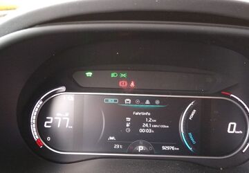 Kia Soul 93.000 km 18.600 &euro; Neunkirchen 53819