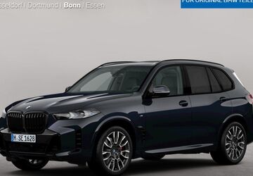 BMW X5 9.239 km 86.599 &euro; Bonn 53119