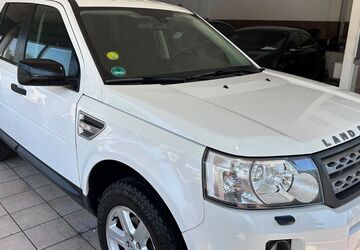 Land Rover Freelander 217.000 km 5.900 &euro; Bonn 53119