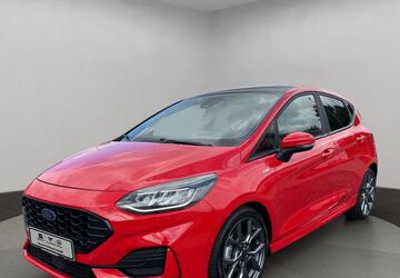 Ford Fiesta 57.975 km 17.780 &euro; Lohmar 53797