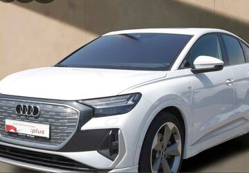 Audi Q4 e-tron 50.271 km 36.250 &euro; Meckenheim / Bonn 53340