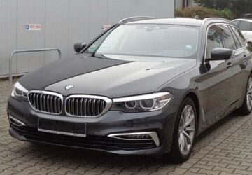 BMW 520 191.460 km 16.500 &euro; Bonn 53177