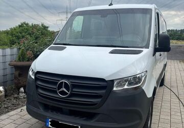 Mercedes-Benz Sprinter 49.635 km 29.000 &euro; Bornheim 53332