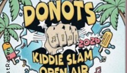 Donots - Grand Kiddie Slam Open Air