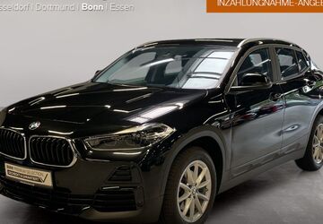 BMW X2 28.386 km 24.999 &euro; Bonn 53119