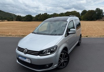 VW Caddy 183.921 km 11.990 &euro; Sinzig 53489