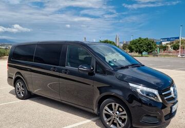 Mercedes-Benz V 250 123.000 km 40.500 &euro; Bonn 53117