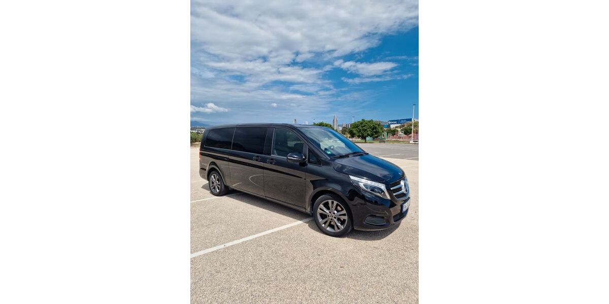 Mercedes-Benz V 250 123.000 km 40.500 &euro; Bonn 53117