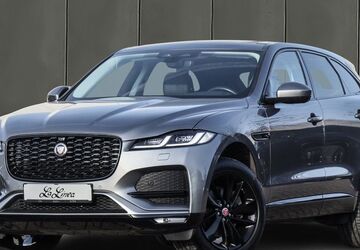 Jaguar F-Pace 41.500 km 37.770 &euro; Bonn 53117
