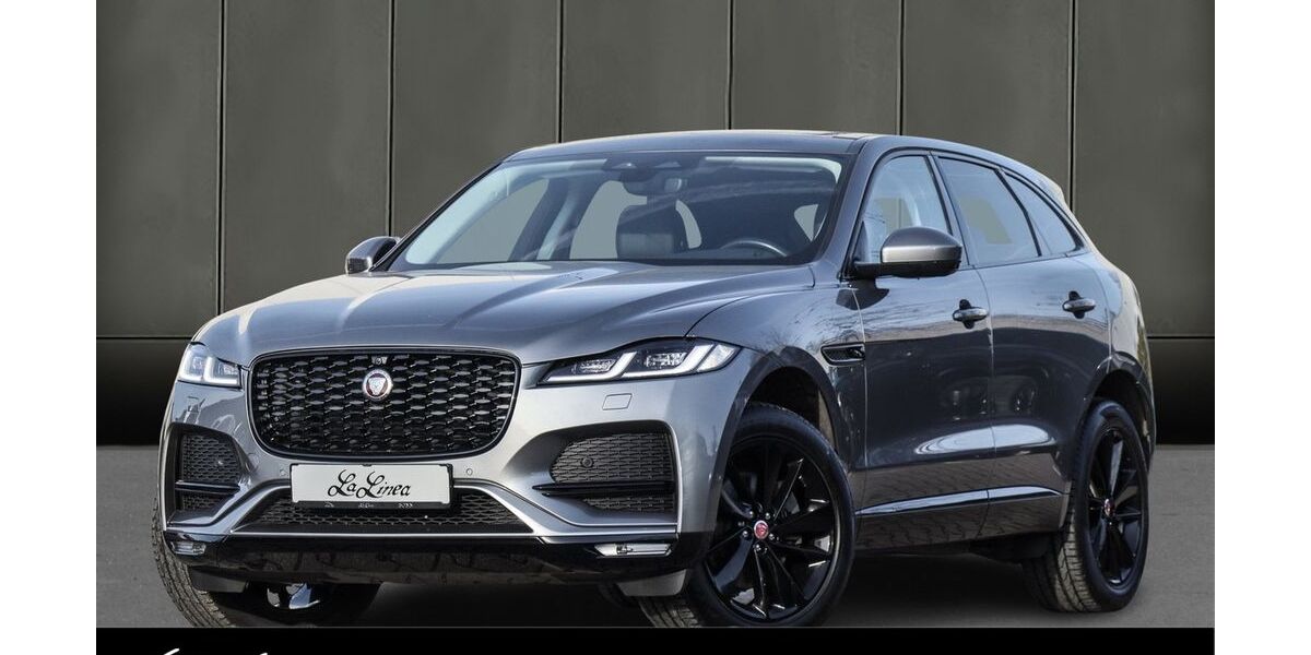 Jaguar F-Pace 41.500 km 37.770 &euro; Bonn 53117