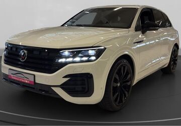 VW Touareg 30.920 km 57.490 &euro; Bonn 53119