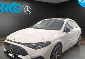 Mercedes-Benz CLA 250 Shooting Brake 9.800 km 59.790 &euro; Bonn 53119