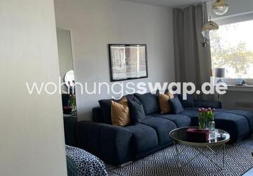 Wohnung Köln Nippes - 1 Zimmer, 42 m&sup2;, 430&euro; | Angebot:25856181